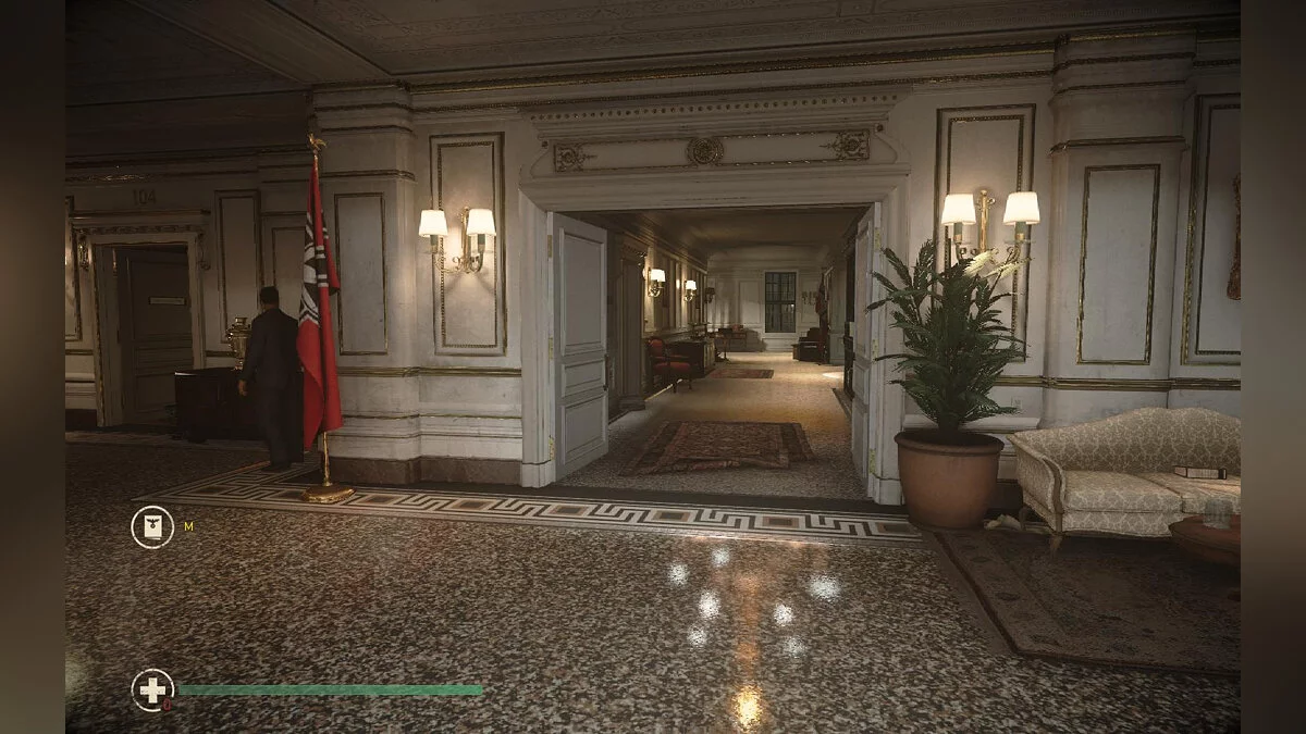 Скриншоты из Call of Duty: WWII / Картинка 379