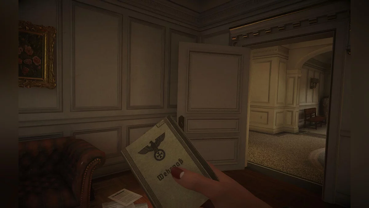 Скриншоты из Call of Duty: WWII / Картинка 382