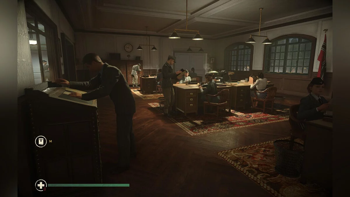 Скриншоты из Call of Duty: WWII / Картинка 387