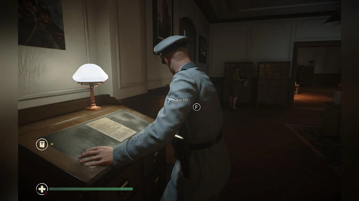 Скриншоты из Call of Duty: WWII / Картинка 388