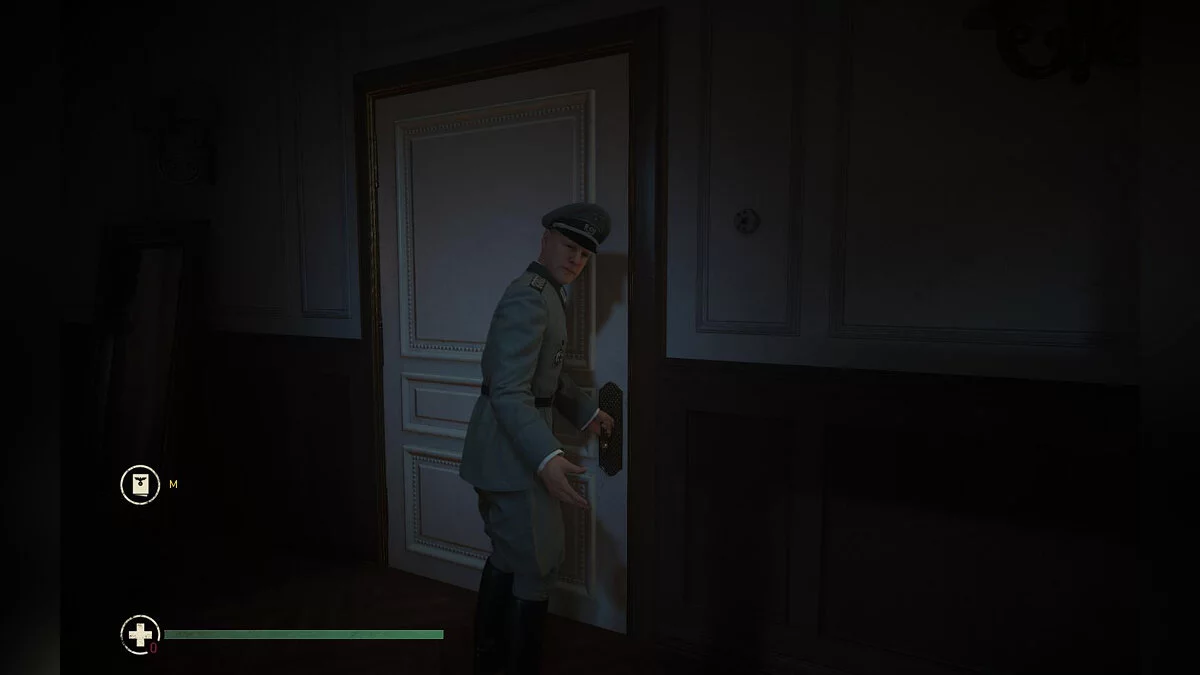 Скриншоты из Call of Duty: WWII / Картинка 389