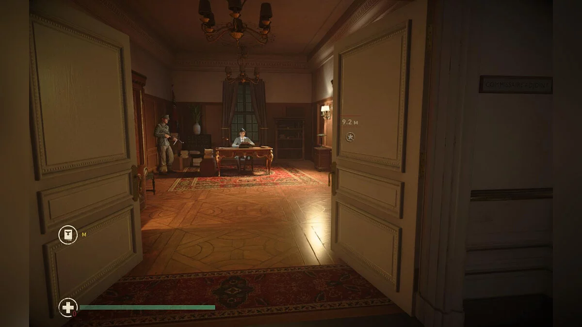 Скриншоты из Call of Duty: WWII / Картинка 390