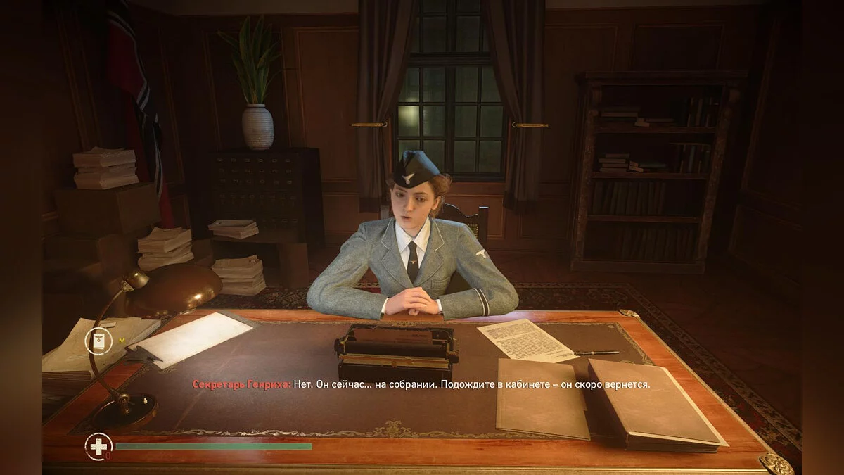 Скриншоты из Call of Duty: WWII / Картинка 391