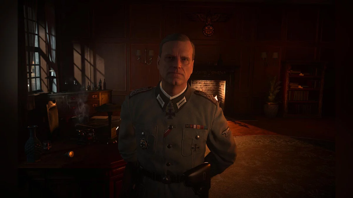 Скриншоты из Call of Duty: WWII / Картинка 395