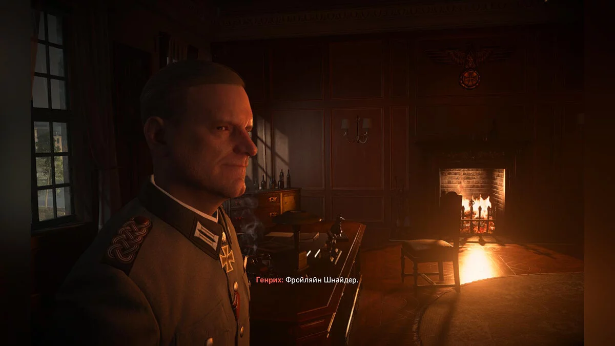 Скриншоты из Call of Duty: WWII / Картинка 396