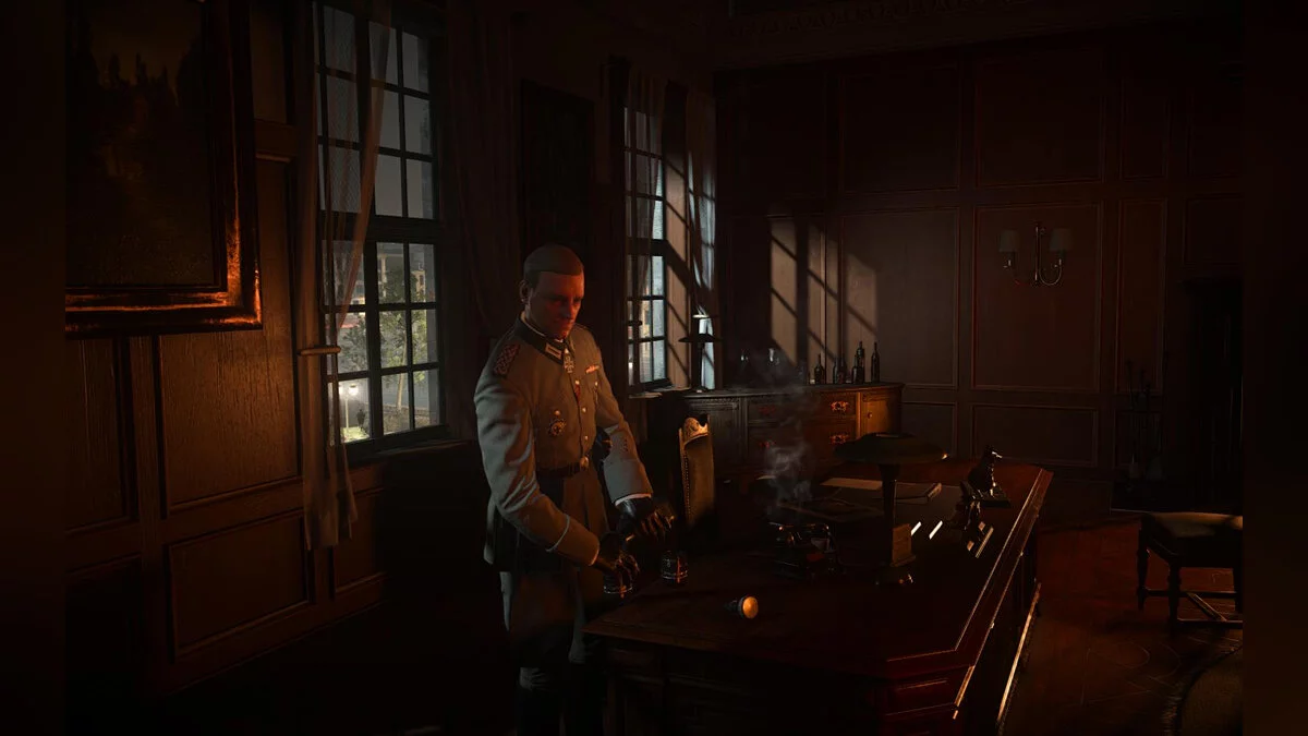 Скриншоты из Call of Duty: WWII / Картинка 397