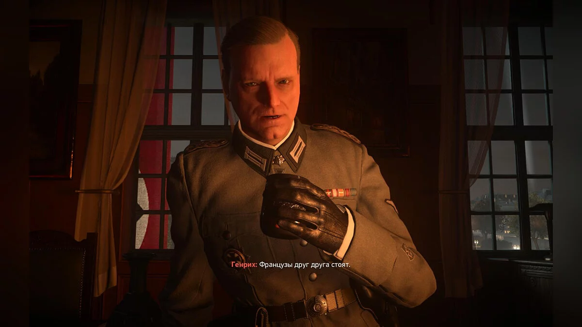 Скриншоты из Call of Duty: WWII / Картинка 401