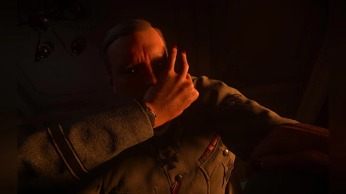 Скриншоты из Call of Duty: WWII / Картинка 405