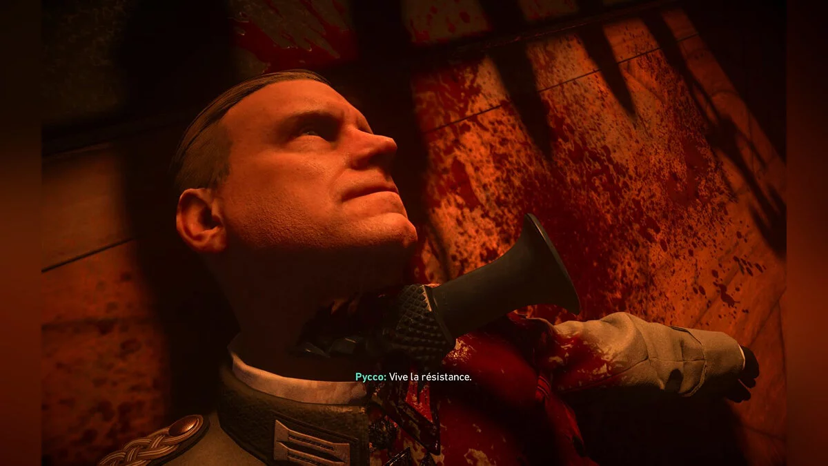 Скриншоты из Call of Duty: WWII / Картинка 407