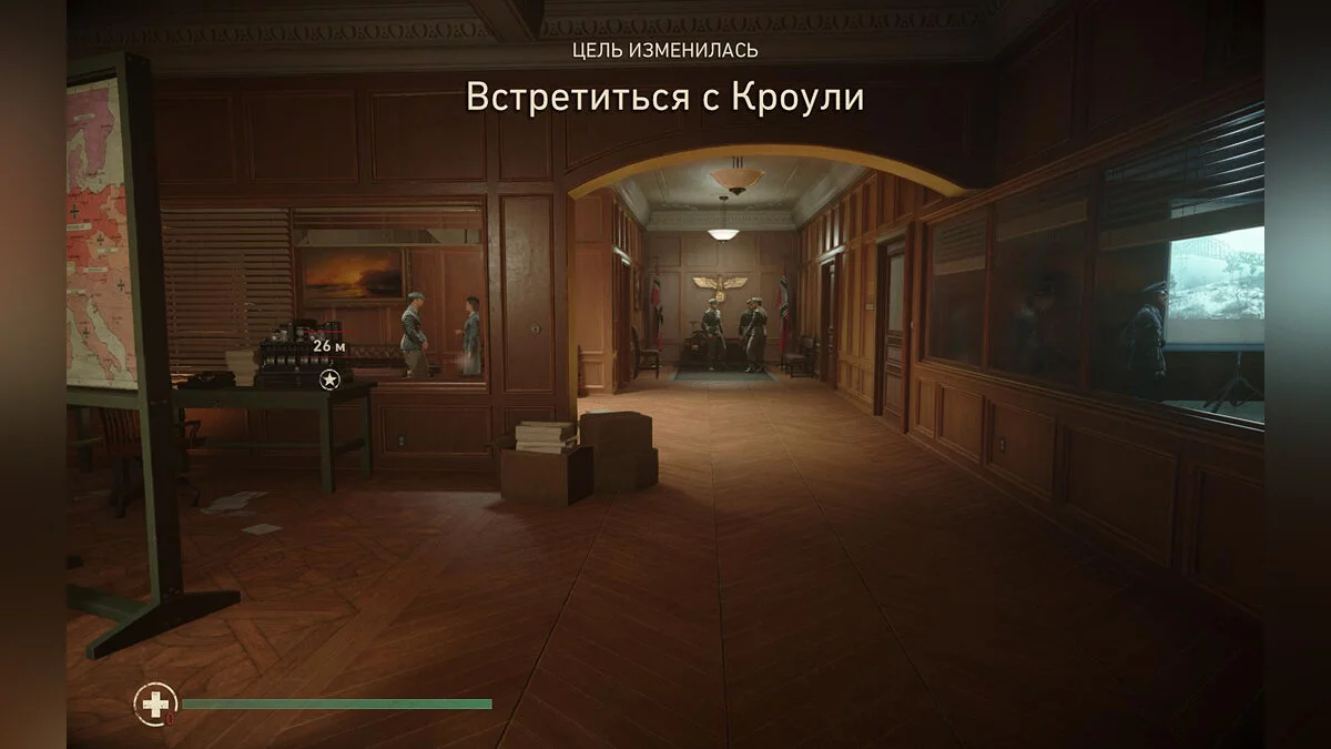 Скриншоты из Call of Duty: WWII / Картинка 411