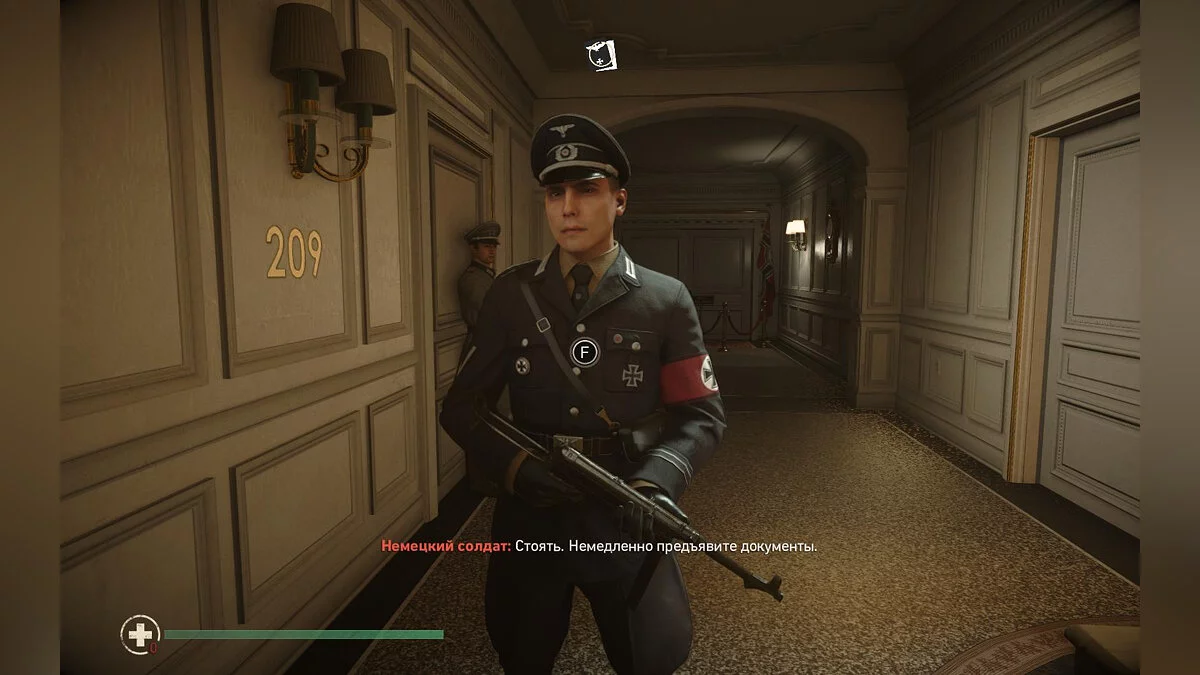 Скриншоты из Call of Duty: WWII / Картинка 412