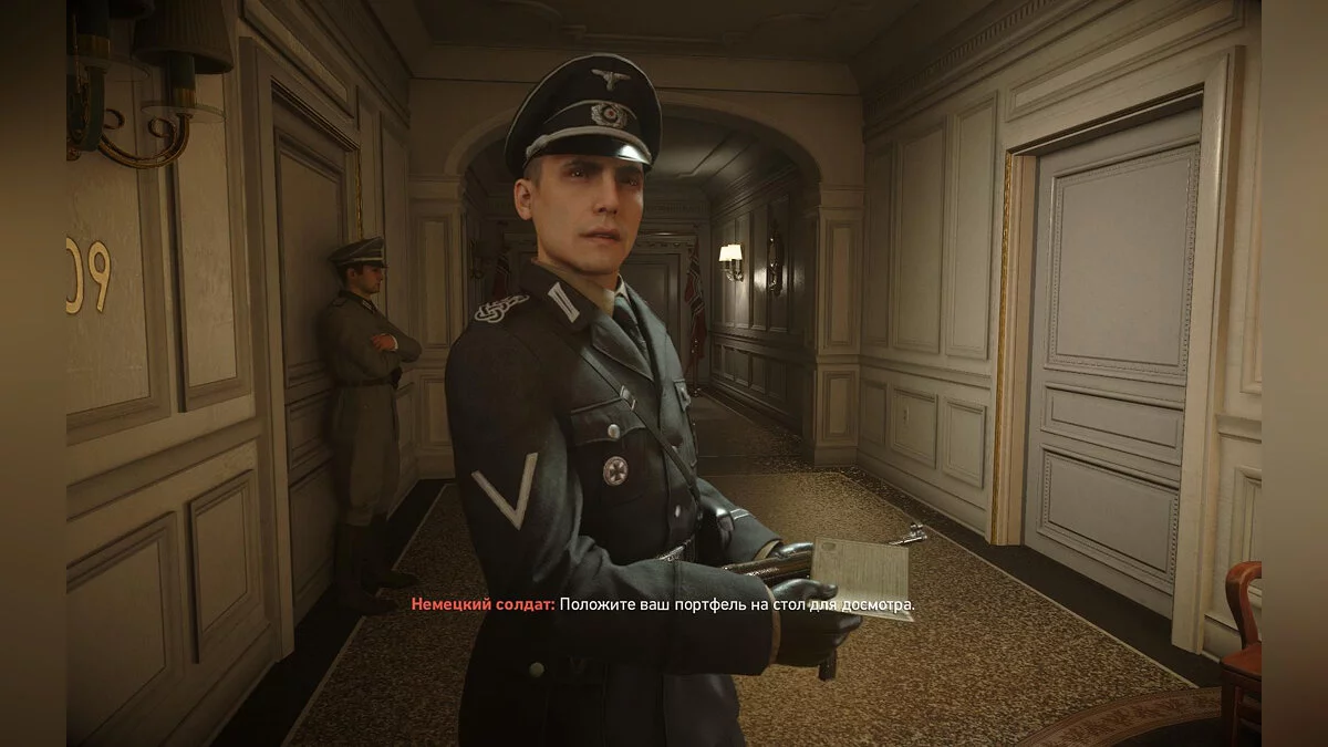 Скриншоты из Call of Duty: WWII / Картинка 413