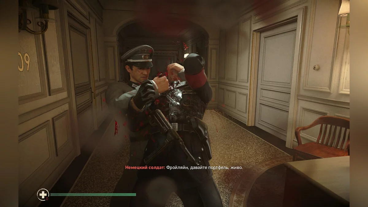 Скриншоты из Call of Duty: WWII / Картинка 414