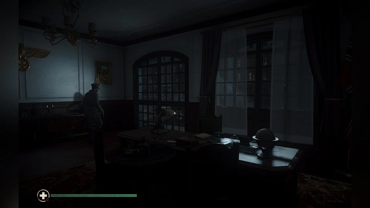 Скриншоты из Call of Duty: WWII / Картинка 415