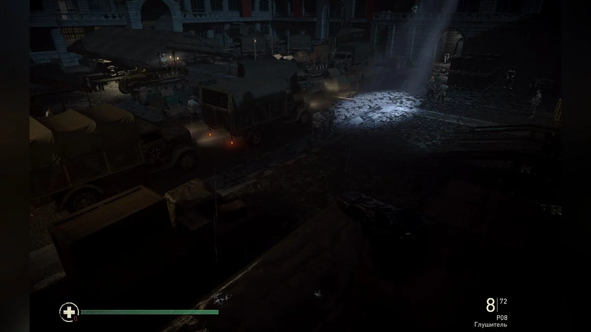 Скриншоты из Call of Duty: WWII / Картинка 416