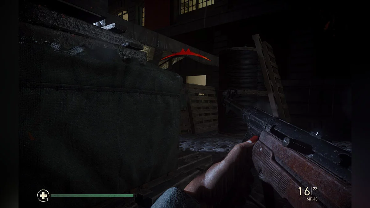 Скриншоты из Call of Duty: WWII / Картинка 417