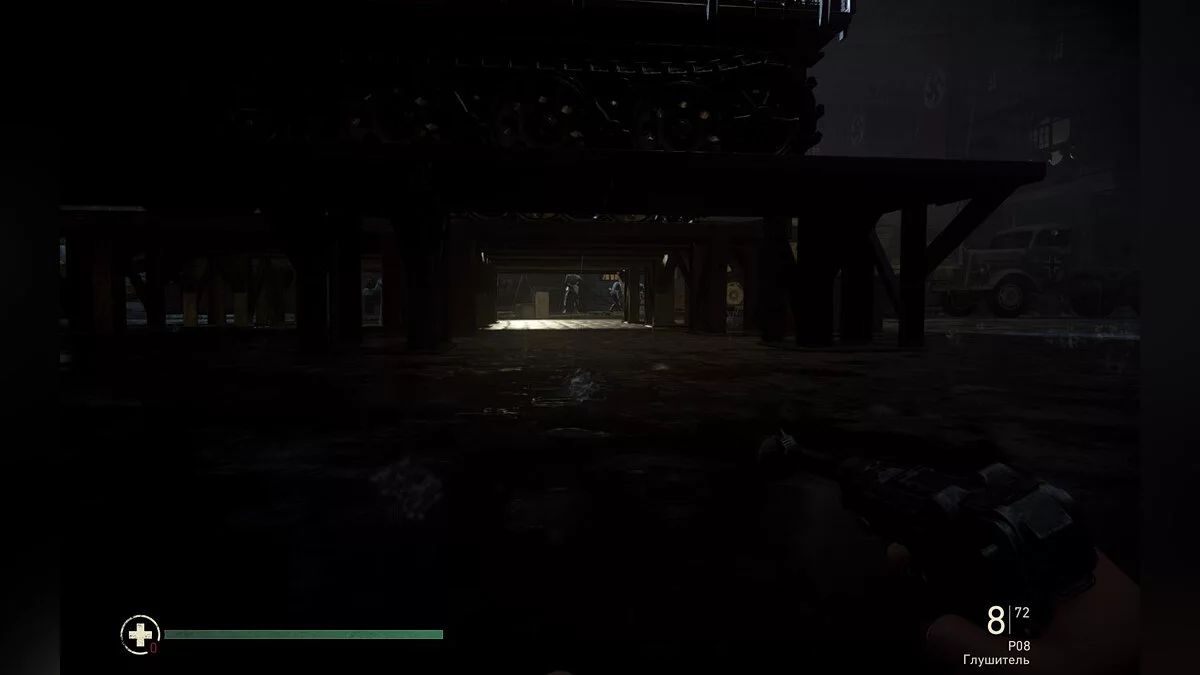 Скриншоты из Call of Duty: WWII / Картинка 419