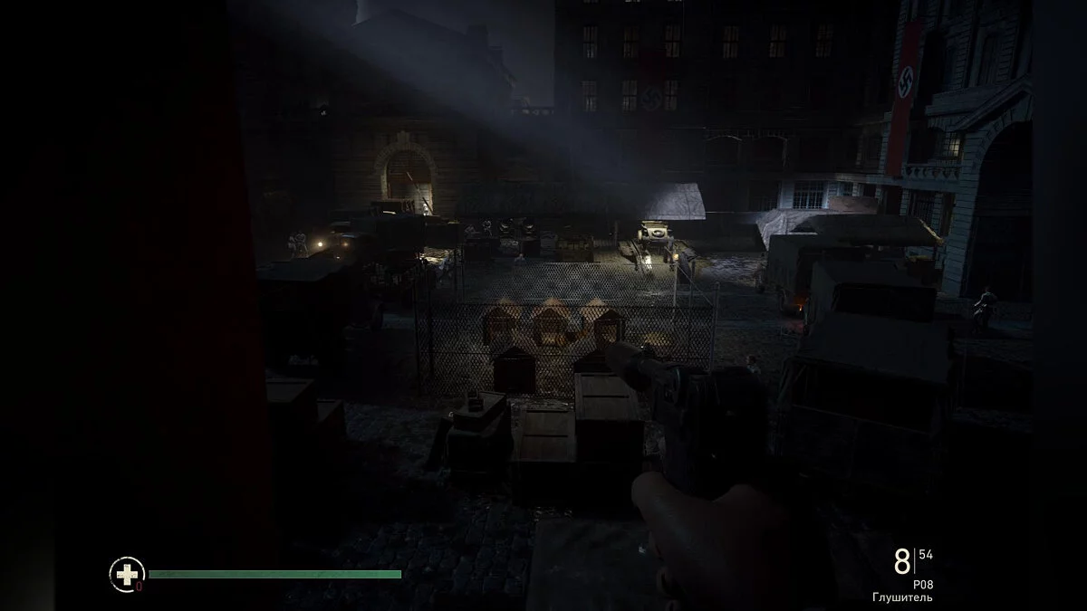 Скриншоты из Call of Duty: WWII / Картинка 426