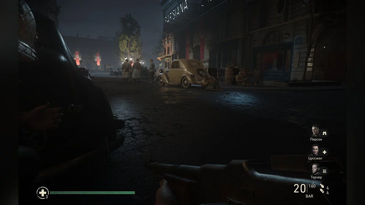 Скриншоты из Call of Duty: WWII / Картинка 430