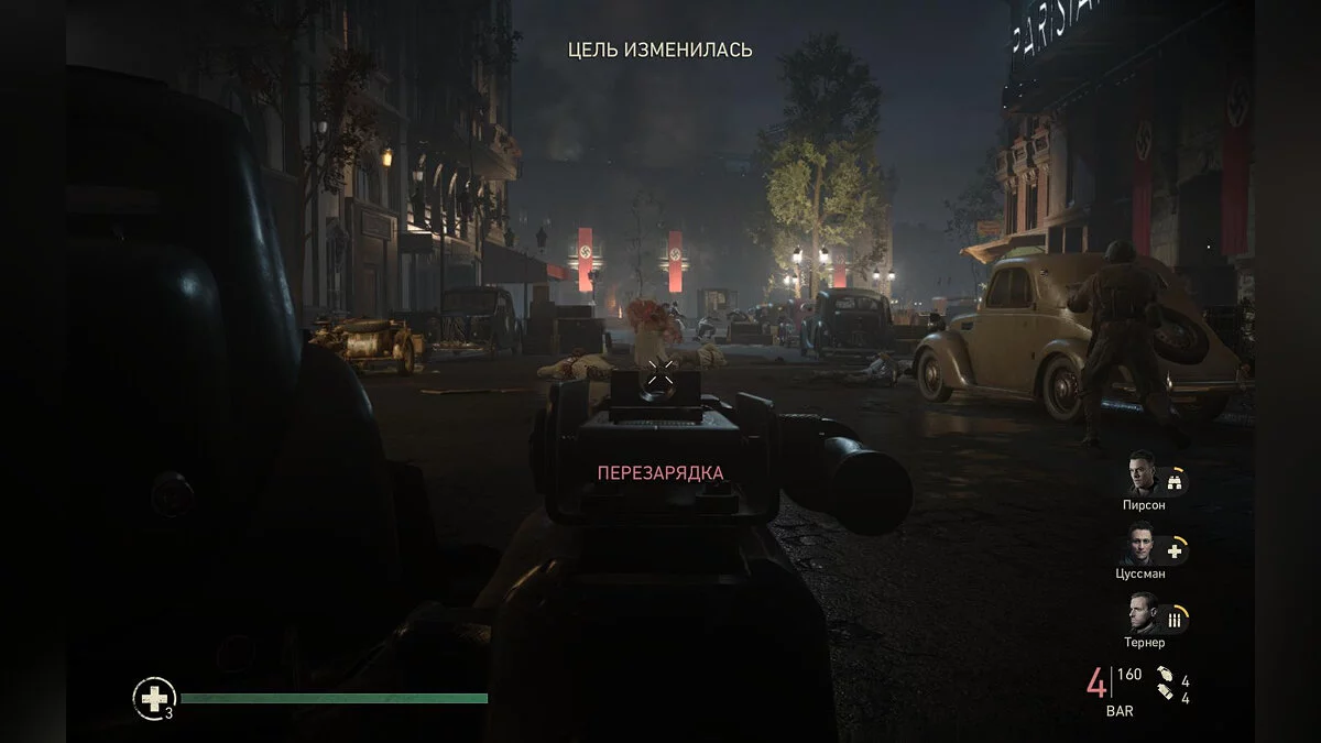 Скриншоты из Call of Duty: WWII / Картинка 431