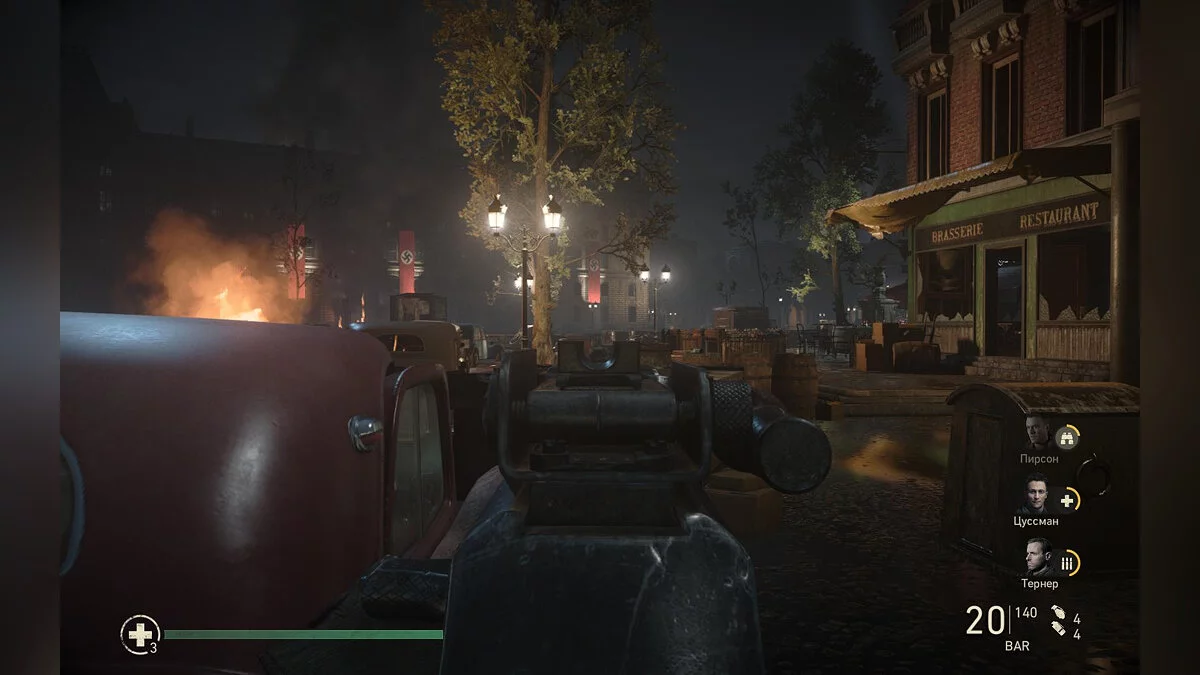 Скриншоты из Call of Duty: WWII / Картинка 433