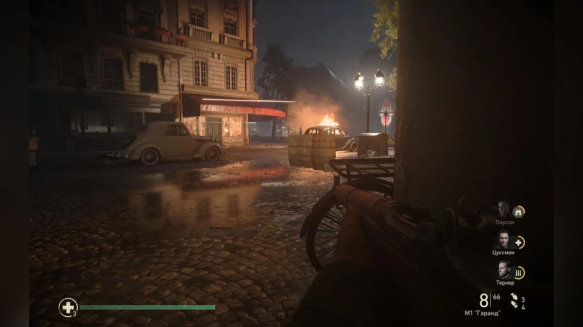 Скриншоты из Call of Duty: WWII / Картинка 435