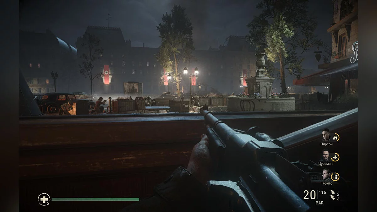 Скриншоты из Call of Duty: WWII / Картинка 437