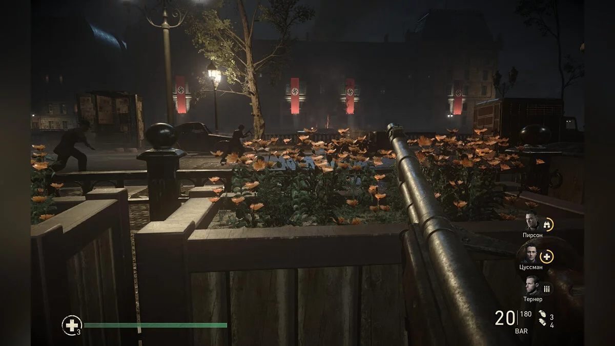 Скриншоты из Call of Duty: WWII / Картинка 438