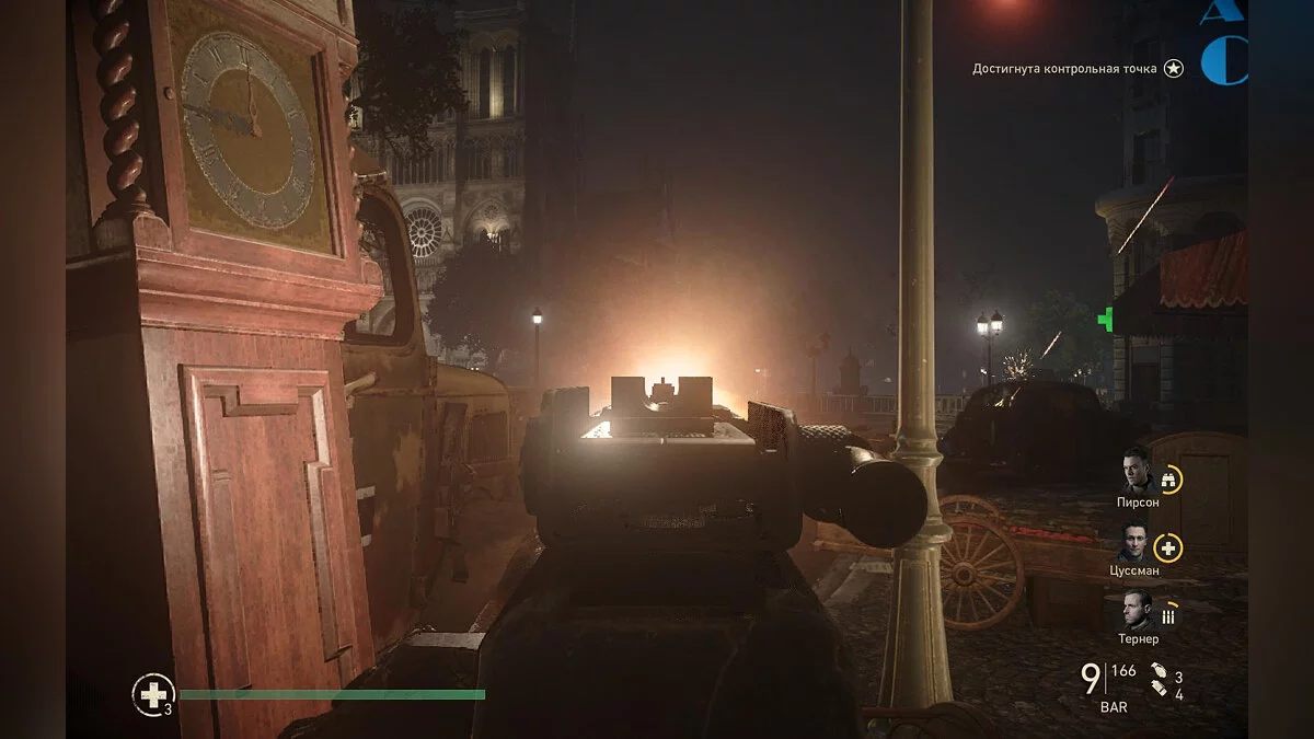 Скриншоты из Call of Duty: WWII / Картинка 439