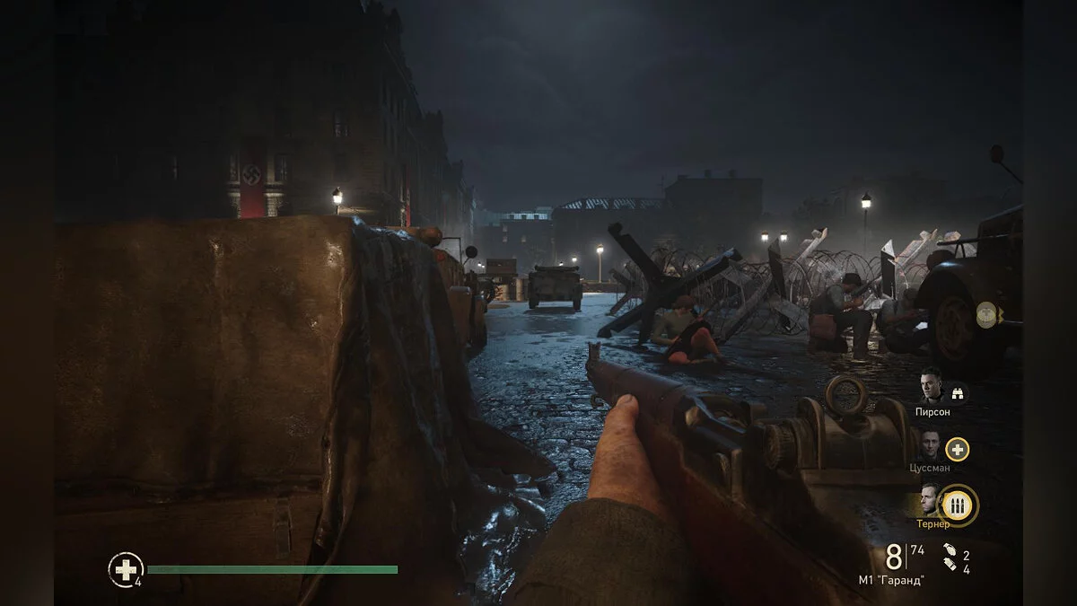 Скриншоты из Call of Duty: WWII / Картинка 444