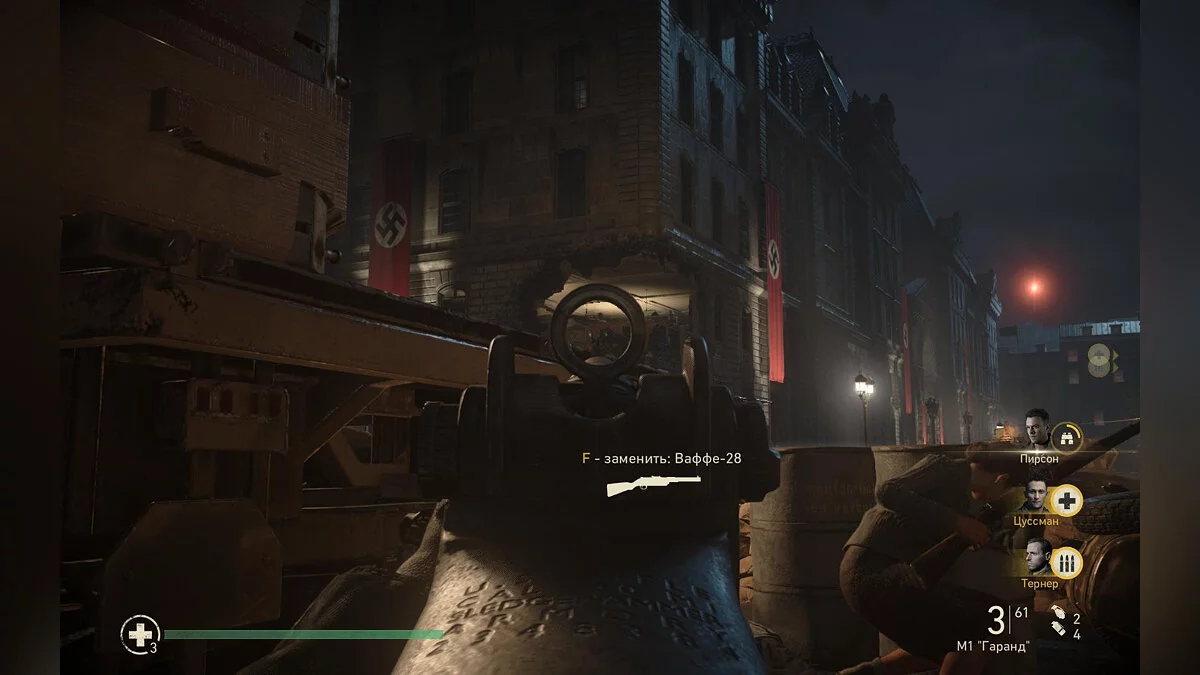 Скриншоты из Call of Duty: WWII / Картинка 446