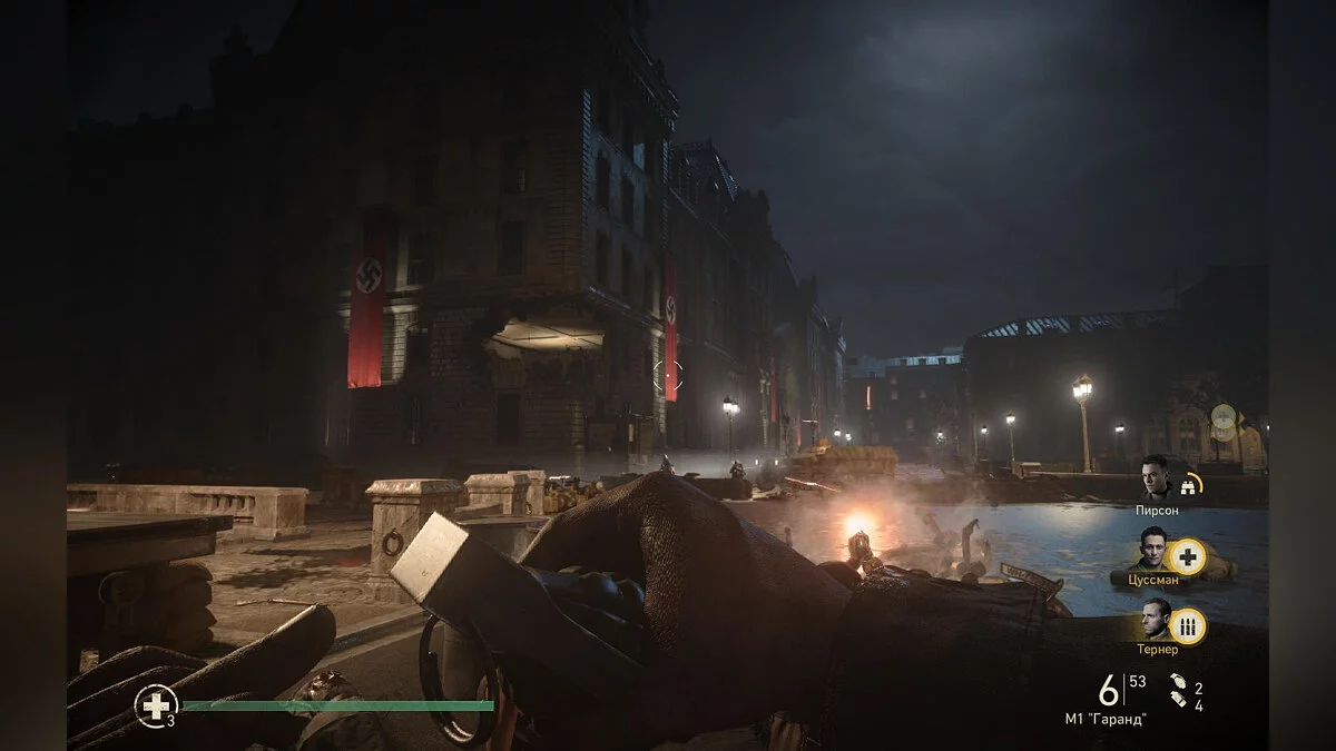 Скриншоты из Call of Duty: WWII / Картинка 447