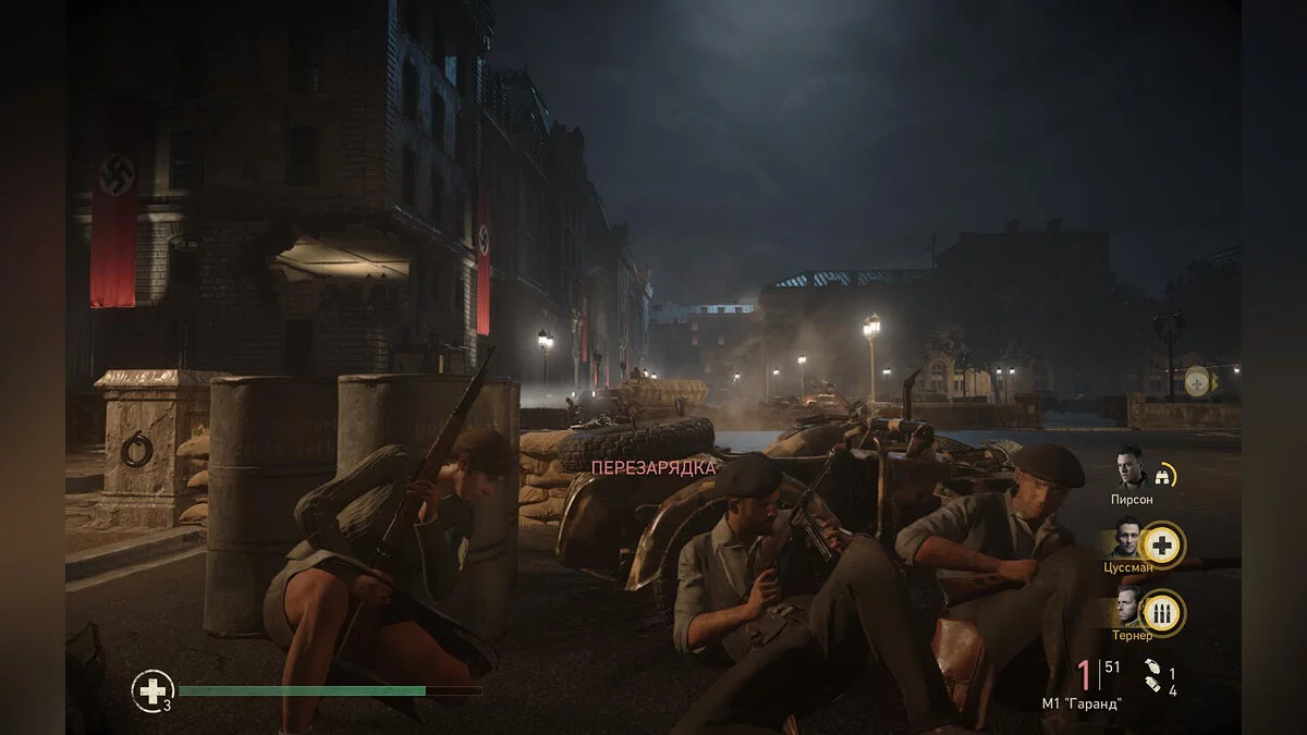 Скриншоты из Call of Duty: WWII / Картинка 448