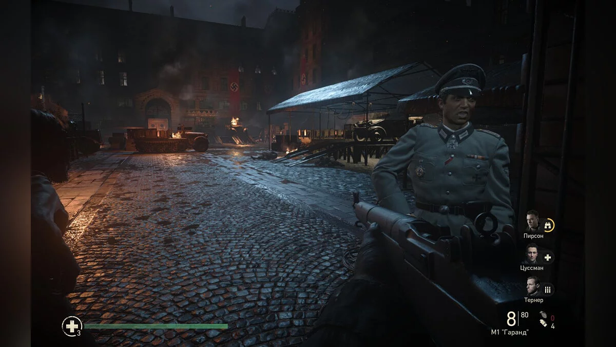 Скриншоты из Call of Duty: WWII / Картинка 451