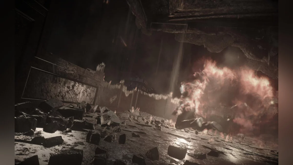 Скриншоты из Call of Duty: WWII / Картинка 467