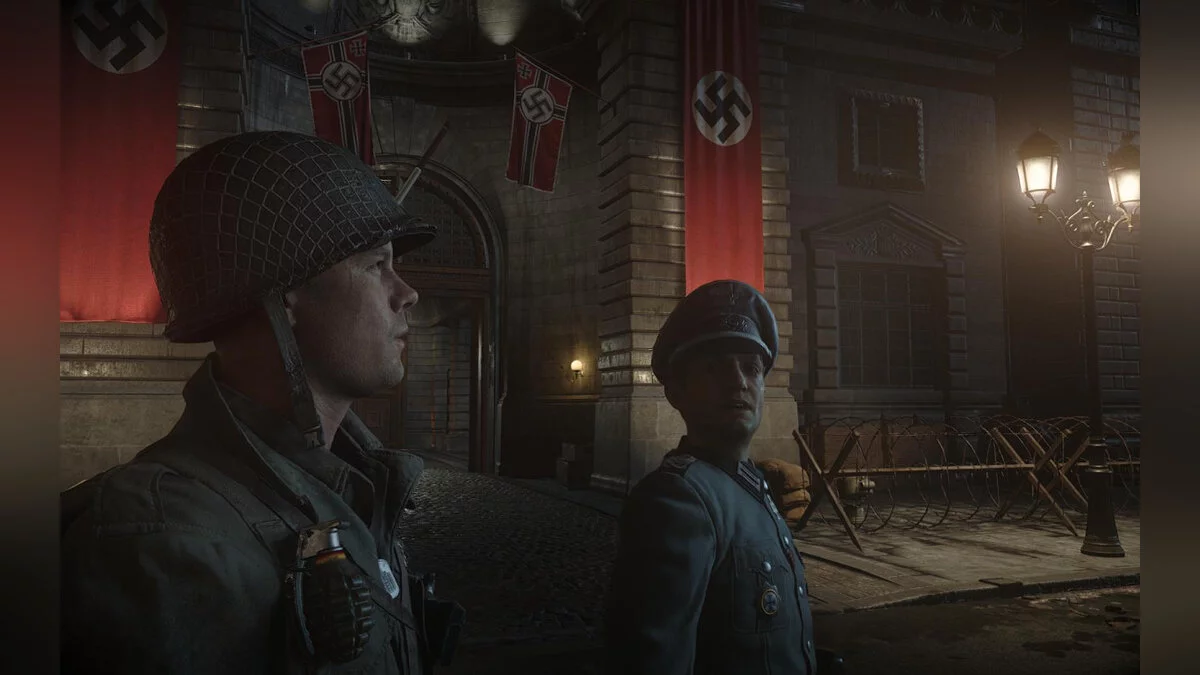 Скриншоты из Call of Duty: WWII / Картинка 471