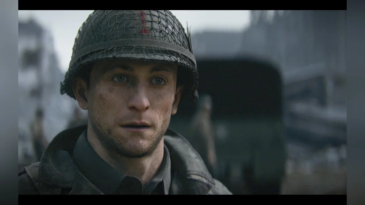 Скриншоты из Call of Duty: WWII / Картинка 473