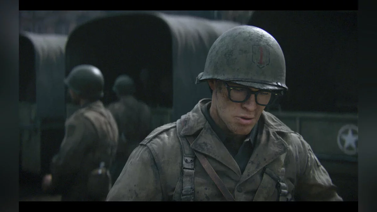 Скриншоты из Call of Duty: WWII / Картинка 475