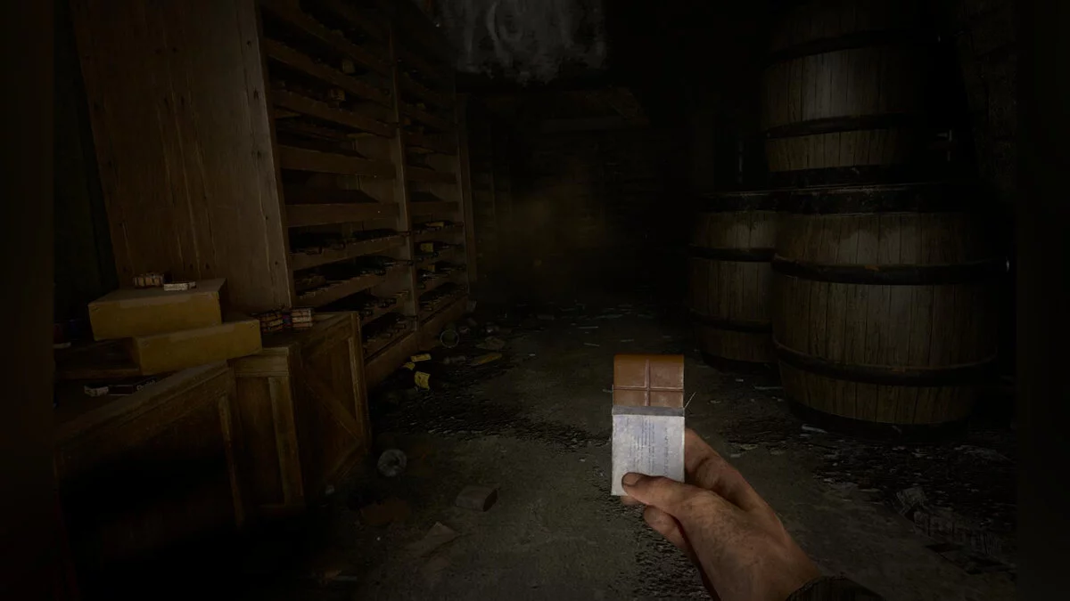 Скриншоты из Call of Duty: WWII / Картинка 526