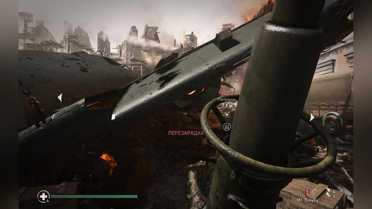 Скриншоты из Call of Duty: WWII / Картинка 536