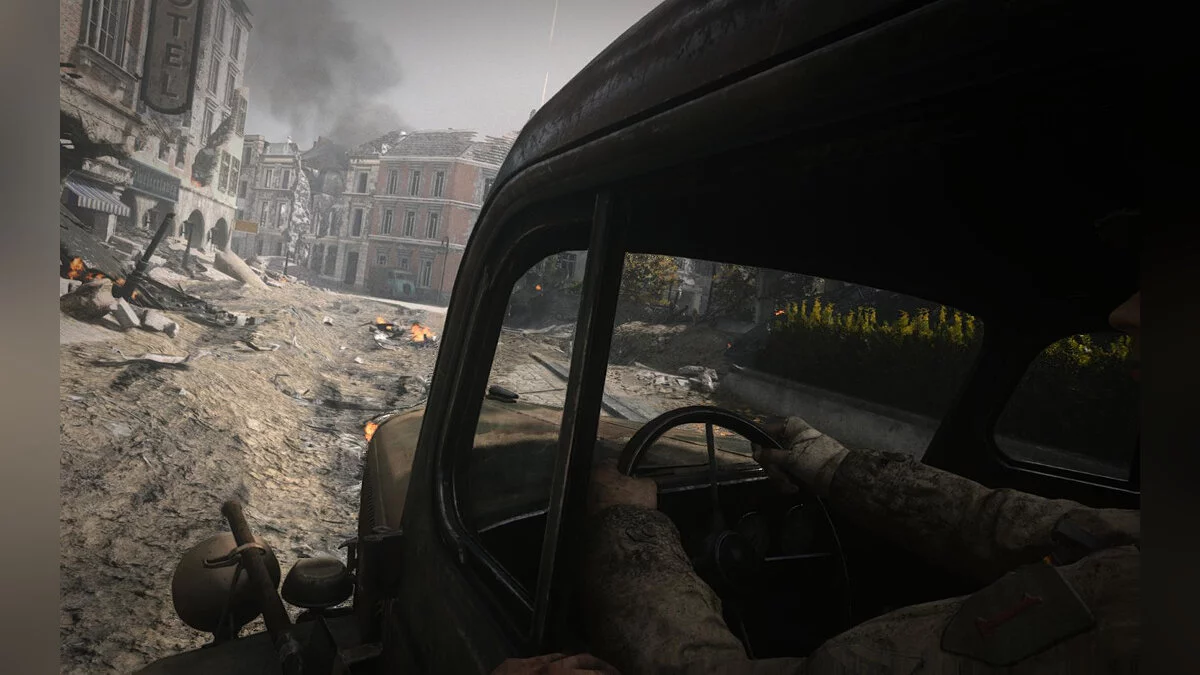 Скриншоты из Call of Duty: WWII / Картинка 540