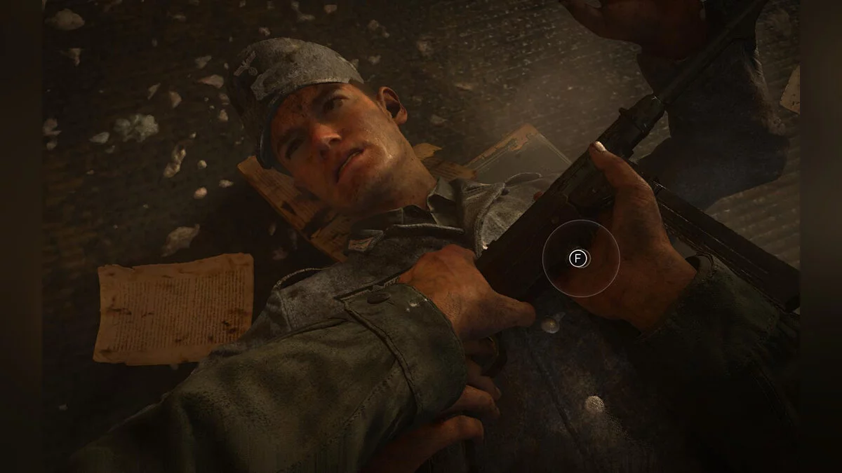 Скриншоты из Call of Duty: WWII / Картинка 545