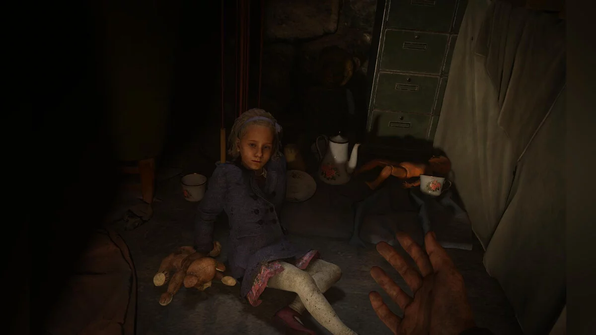 Скриншоты из Call of Duty: WWII / Картинка 547