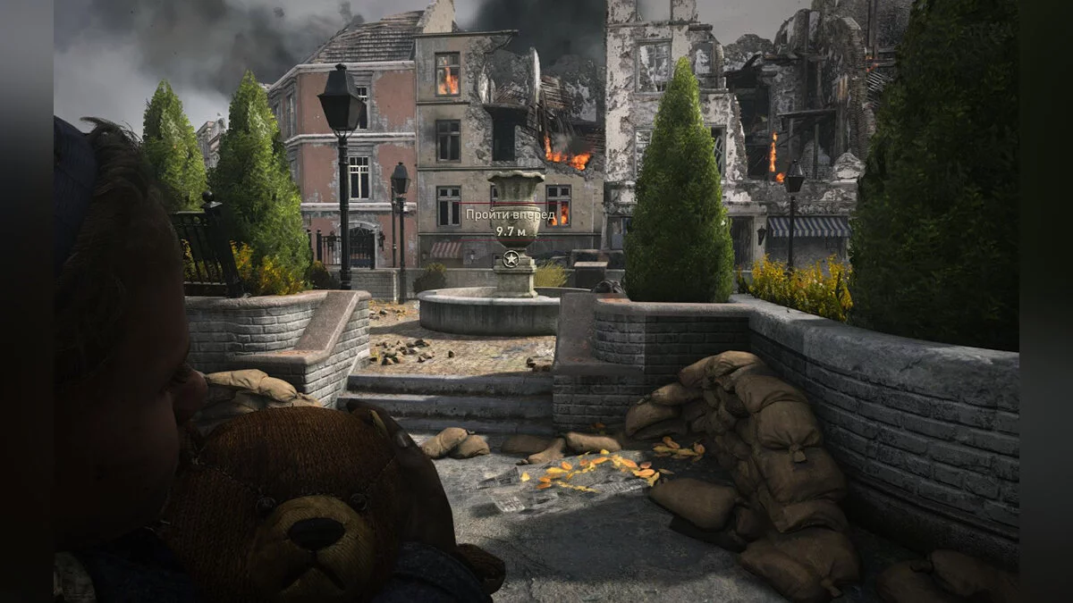 Скриншоты из Call of Duty: WWII / Картинка 556