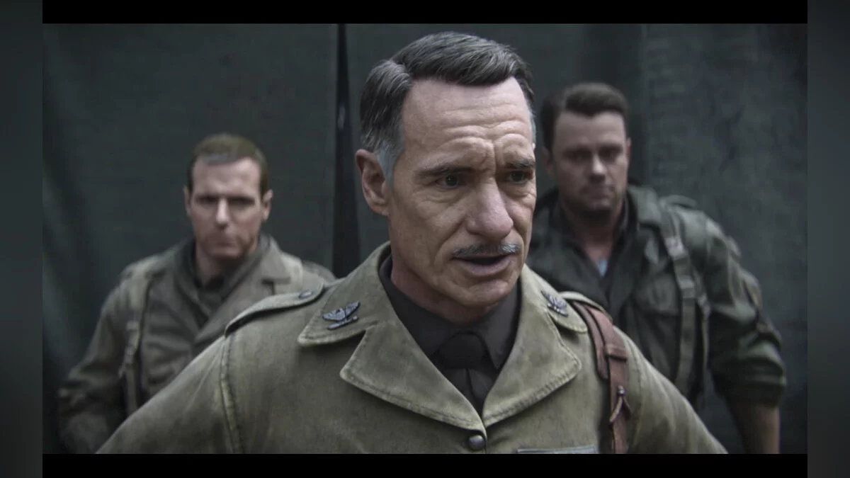 Скриншоты из Call of Duty: WWII / Картинка 567