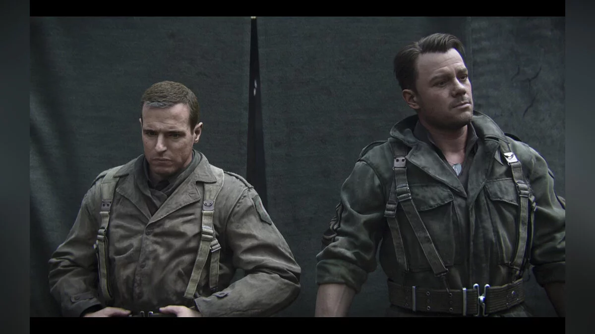 Скриншоты из Call of Duty: WWII / Картинка 568