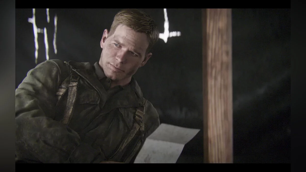 Скриншоты из Call of Duty: WWII / Картинка 570