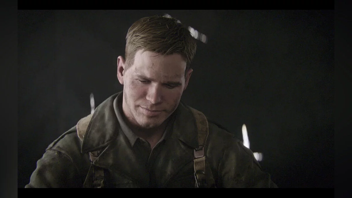 Скриншоты из Call of Duty: WWII / Картинка 571