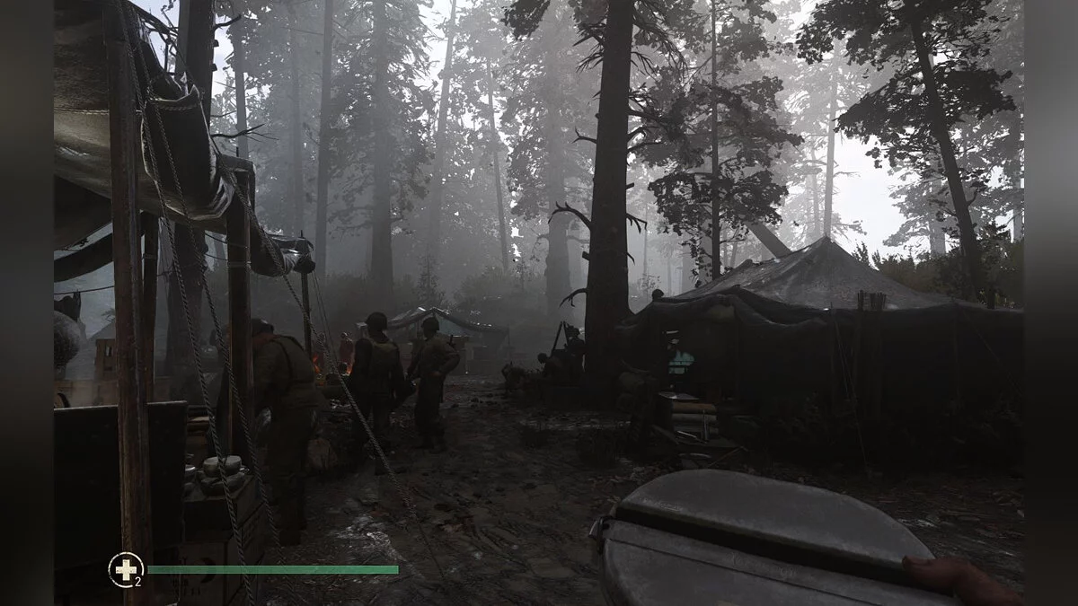 Скриншоты из Call of Duty: WWII / Картинка 576