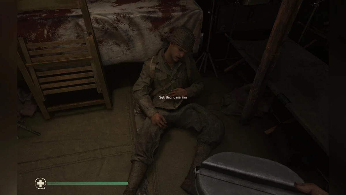 Скриншоты из Call of Duty: WWII / Картинка 579